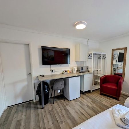 Oyo Aparthotel Hathern Exterior foto