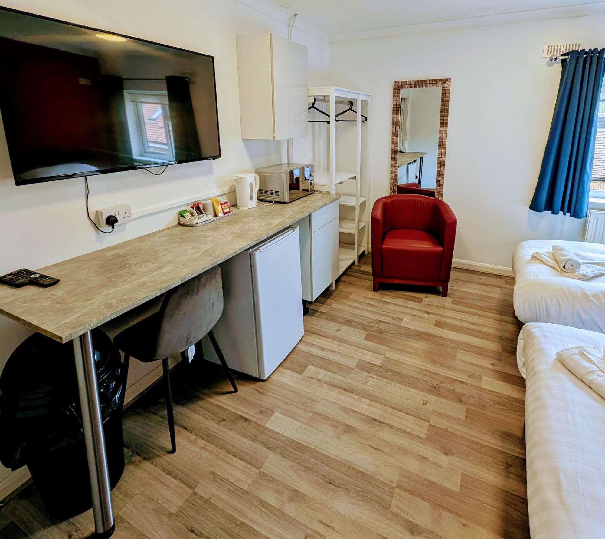 Oyo Aparthotel Hathern Exterior foto